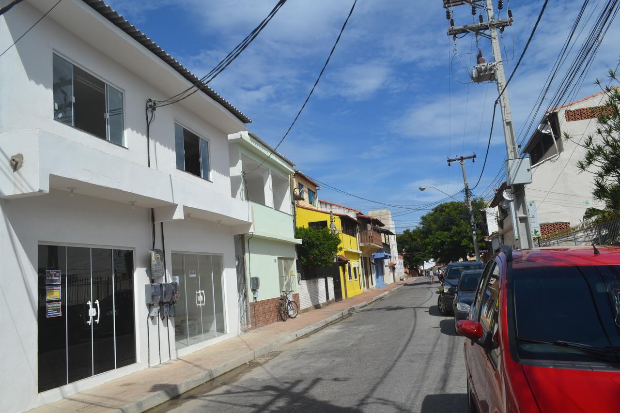 Apartamento Loft Centro Arraial do Cabo Exterior foto