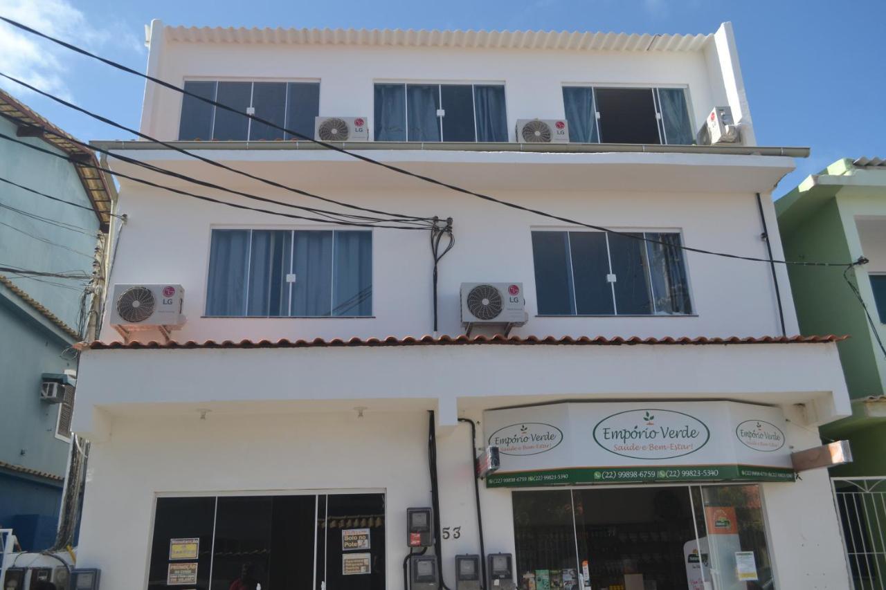 Apartamento Loft Centro Arraial do Cabo Exterior foto