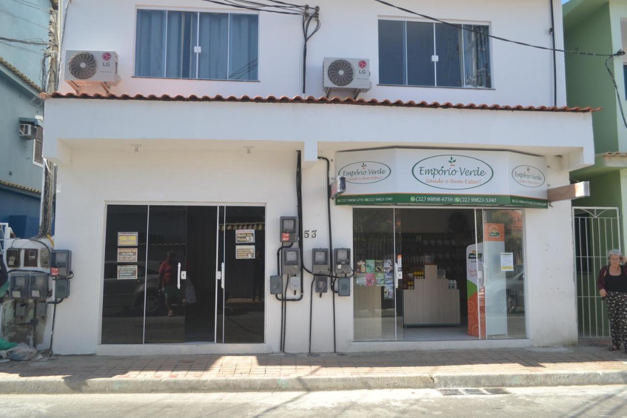 Apartamento Loft Centro Arraial do Cabo Exterior foto